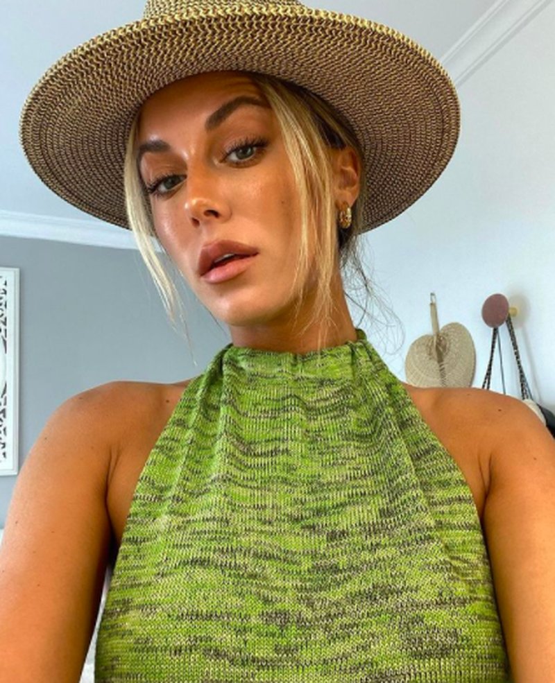 Bianca Ingrosso tar ingen skit. Bildkälla: Instagram Bianca Ingrosso tar ingen skit. Bildkälla: Instagram